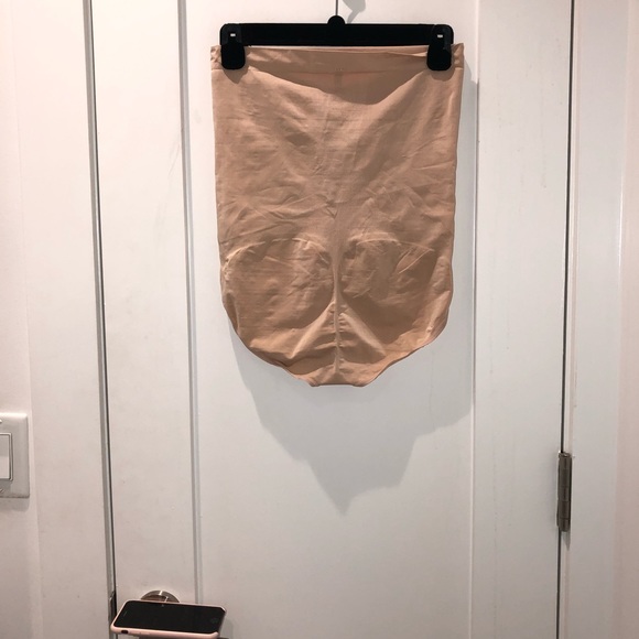 Spanx Oncore High-Waisted Brief - Picture 3 of 3